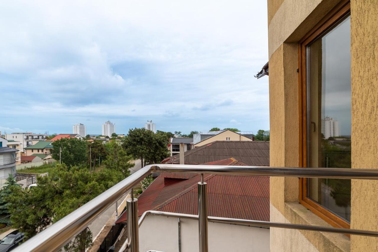 Vila Margo Eforie Nord Exterior foto