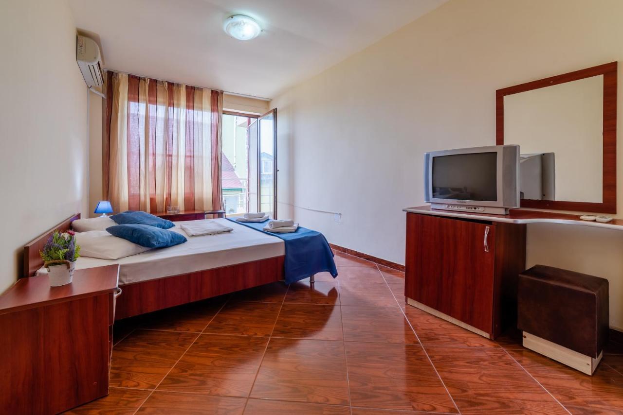Vila Margo Eforie Nord Exterior foto