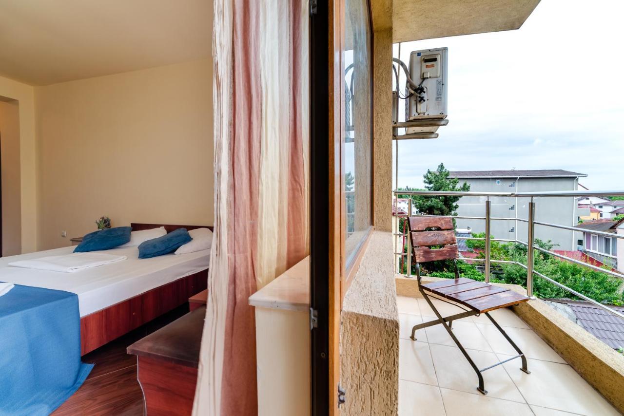 Vila Margo Eforie Nord Exterior foto